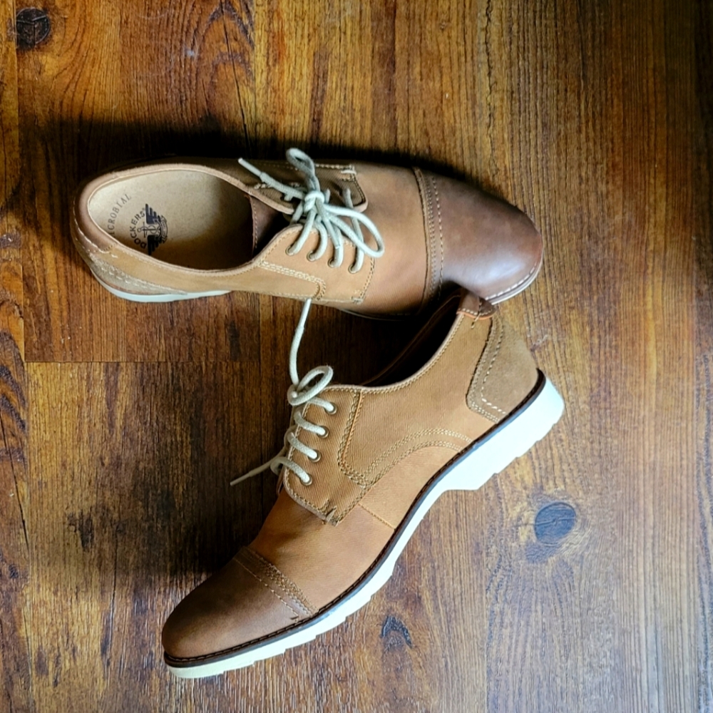 Dockers lace up oxfords